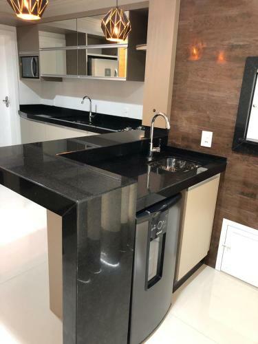 Apartamento 602 Edif�cio Thermas Palace