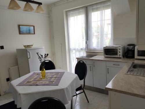 Apartamento Havasi Vend�gh�z