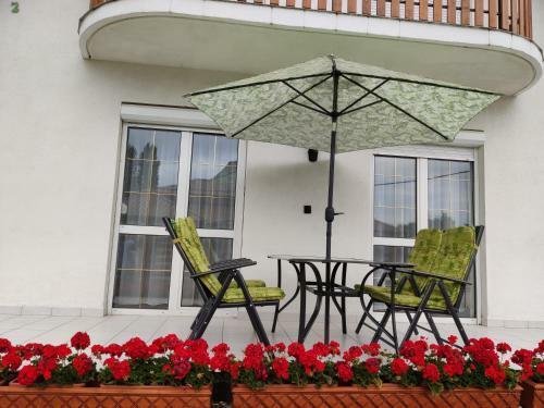 Apartamento Havasi Vend�gh�z