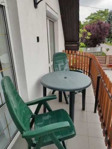 Apartamento Havasi Vend�gh�z
