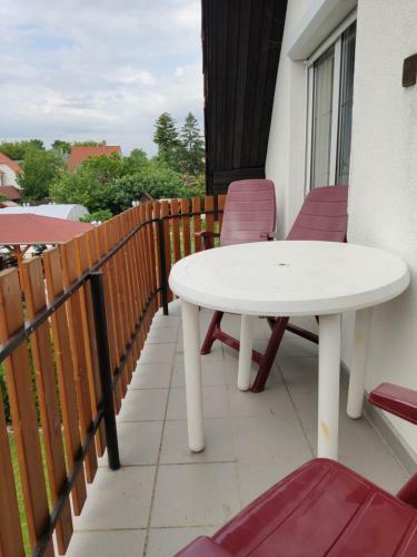 Apartamento Havasi Vend�gh�z