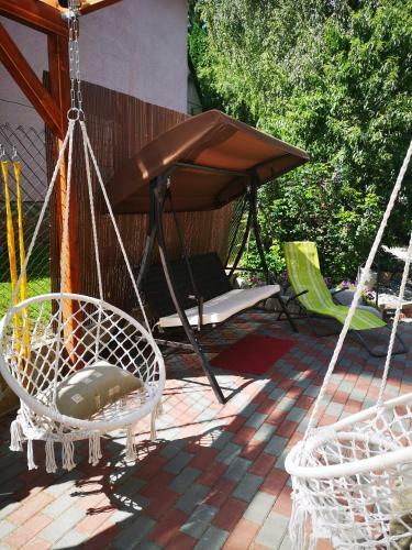 Hostal G�lyaf�szek Kulcsosh�z