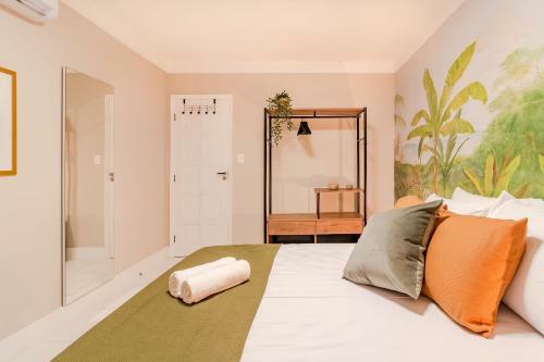Apartamento Vt02 Excelente Apto Quarto E Sala A 300m Da Praia