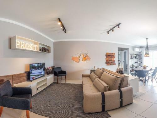 Apartamento Apto Tem�tico Cerveja - Pomerode Sc