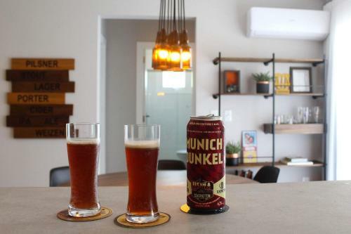 Apartamento Apto Tem�tico Cerveja - Pomerode Sc