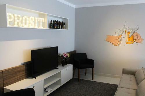 Apartamento Apto Tem�tico Cerveja - Pomerode Sc