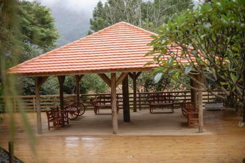 Hotel Fazenda Pommernland
