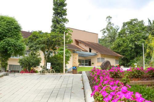 Hotel Fazenda Pommernland