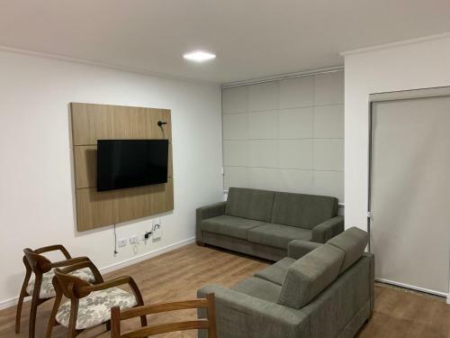 Apartamento Com 2 Quartos No Centro Po�os De Caldas Perto De Tudo!