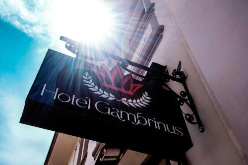 Hotel Gambrinus