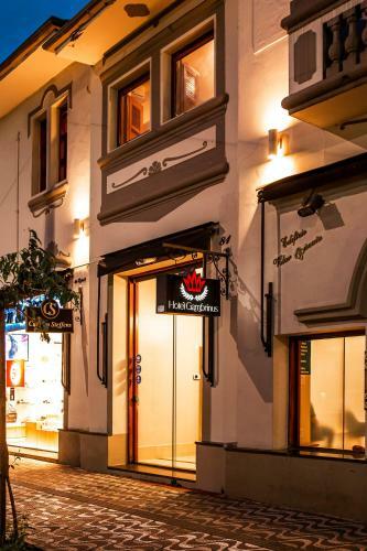 Hotel Gambrinus