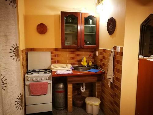 Hostal City Camping& Apartman &bungalow