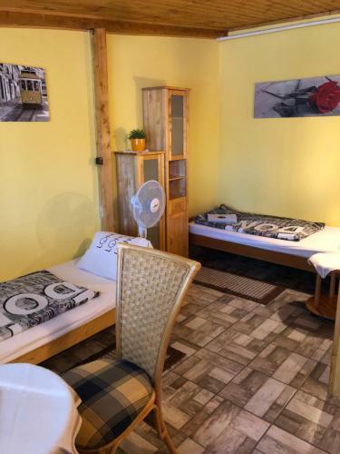 Hostal City Camping& Apartman &bungalow