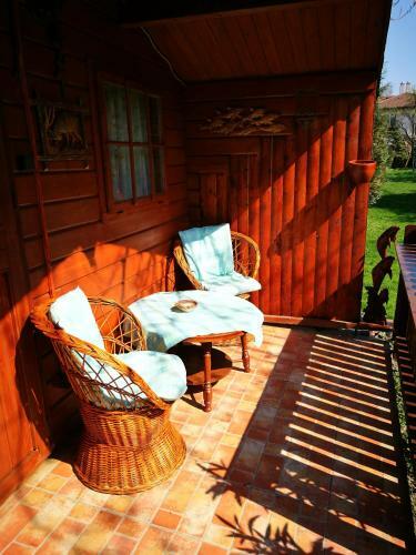 Hostal City Camping& Apartman &bungalow