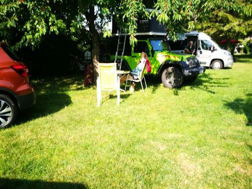 Hostal City Camping& Apartman &bungalow