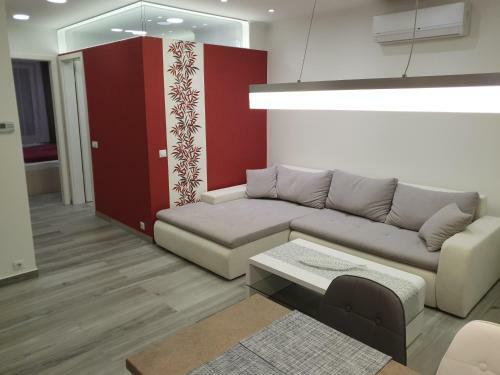 Apartamento Gyorapartman-top