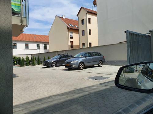 Apartamento Gyorapartman-top