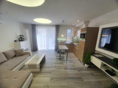 Apartamento Gyorapartman-top