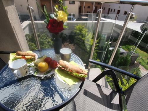 Apartamento Gyorapartman-top