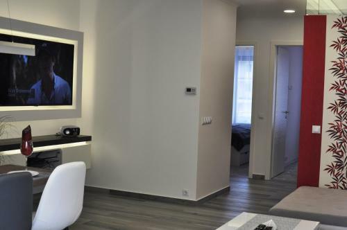 Apartamento Gyorapartman-top