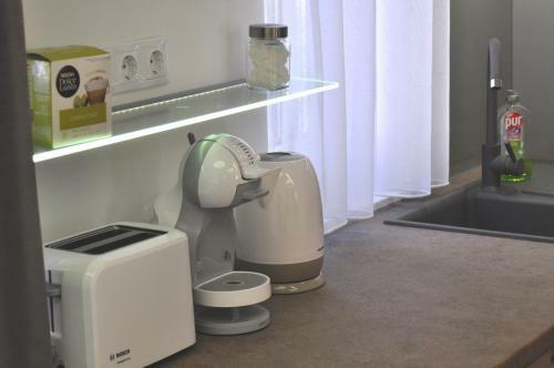 Apartamento Gyorapartman-top