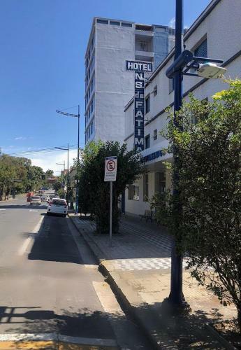 Hotel Nossa Senhora De Fatima