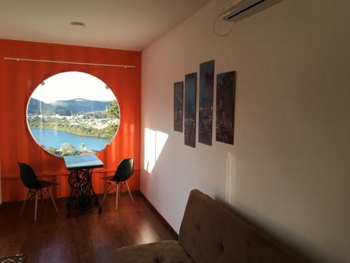 Apartamento Amsterdam Lofts 4