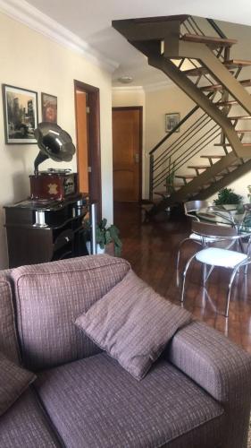 Apartamento Duplex Alto Padr�o - Super Central - Po�os De Caldas