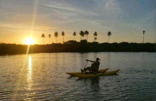 Hostal Ecocasa Rio Sau�pe