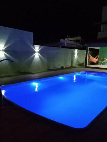 Casa C/ Piscina 04 Su�tes Em Porto De Sau�pe