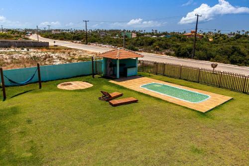 Casa Em Village Com Lazer Em Porto De Sauipe-ba