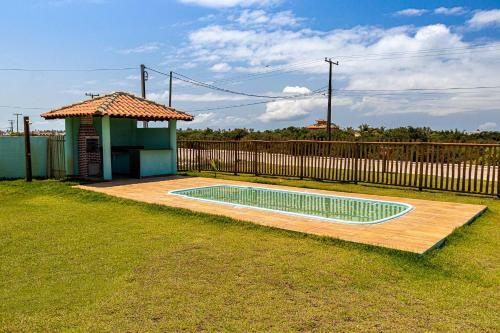 Casa Em Village Com Lazer Em Porto De Sauipe-ba