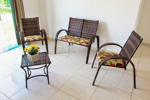 Casa Em Village Com Lazer Em Porto De Sauipe-ba