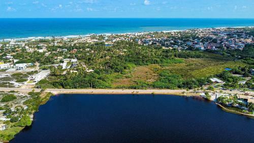 Casa Em Village Com Lazer Em Porto De Sauipe-ba