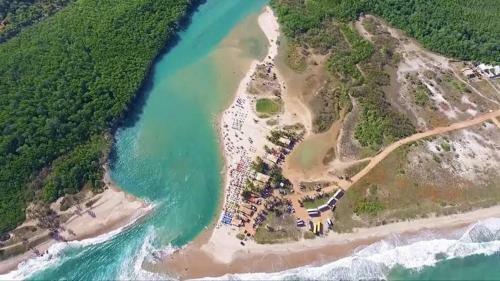 Hospedagem Hon�rio Porto De Sau�pe-ba