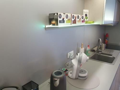 Apartamento Gyorapartman-best