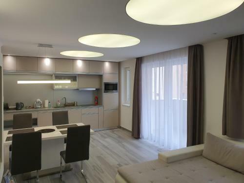 Apartamento Gyorapartman-best