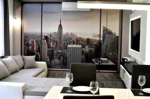 Apartamento Gyorapartman-best
