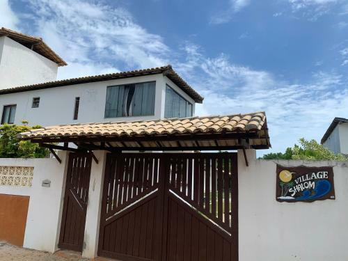 Village Shalom Porto De Sau�pe- Ba