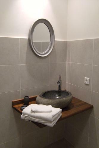 Bed & Breakfast Mas Du Tilleul