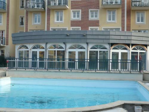 Apartment Maeva IX Dives Sur Mer