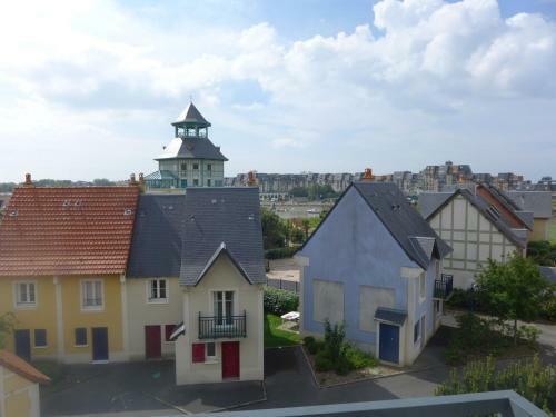 Apartment Maeva IX Dives Sur Mer