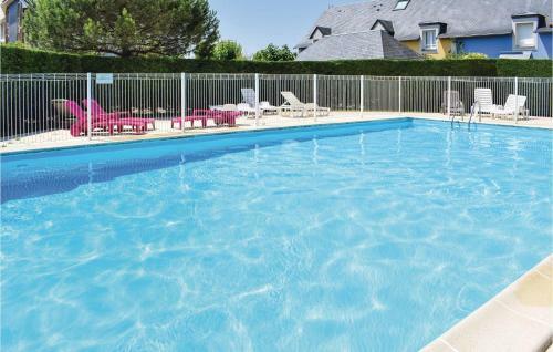Holiday Home Dives Sur Mer Mn-1161