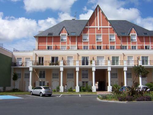 Apartment Les Marines IV Dives Sur Mer