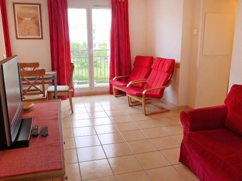 Apartment Les Marines IV Dives Sur Mer