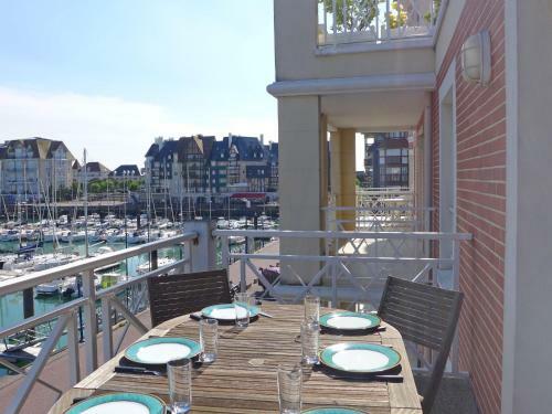 Apartment Le Manoir I Dives Sur Mer