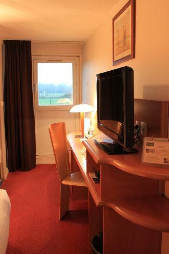 Hotel Kyriad M�con Nord - Sanc� - Parc Des Expositions