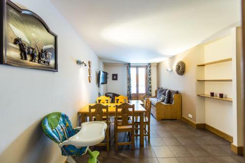 Hotel R�sidence & Spa Vallorcine Mont-blanc