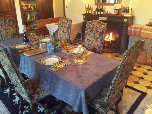 Bed & Breakfast Le Clos De Flac�