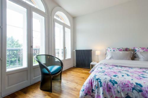 Bed & Breakfast Chambres D'h�tes Aux Deux Buis